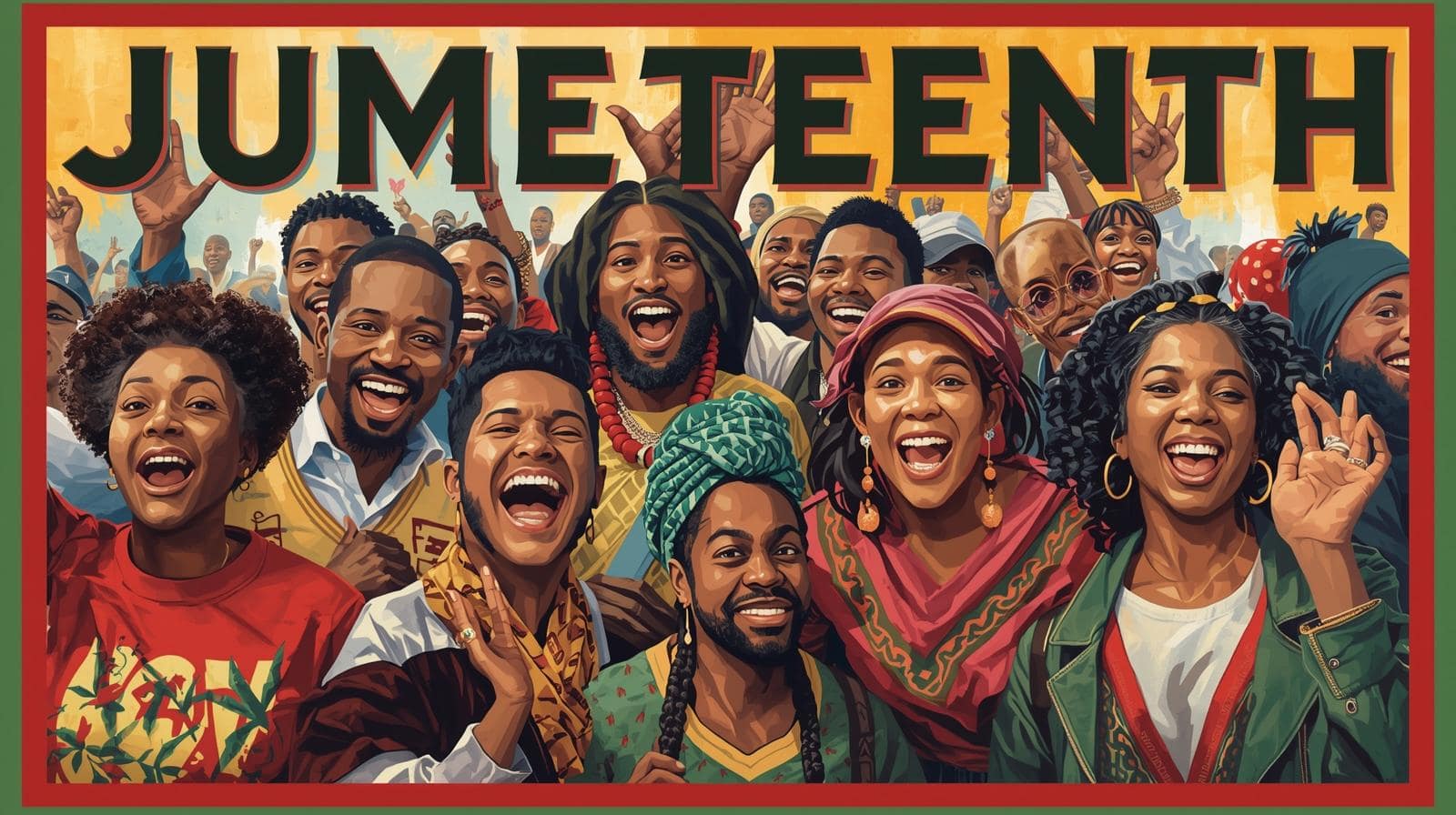 JUNETEENTH: A Celebration of Freedom