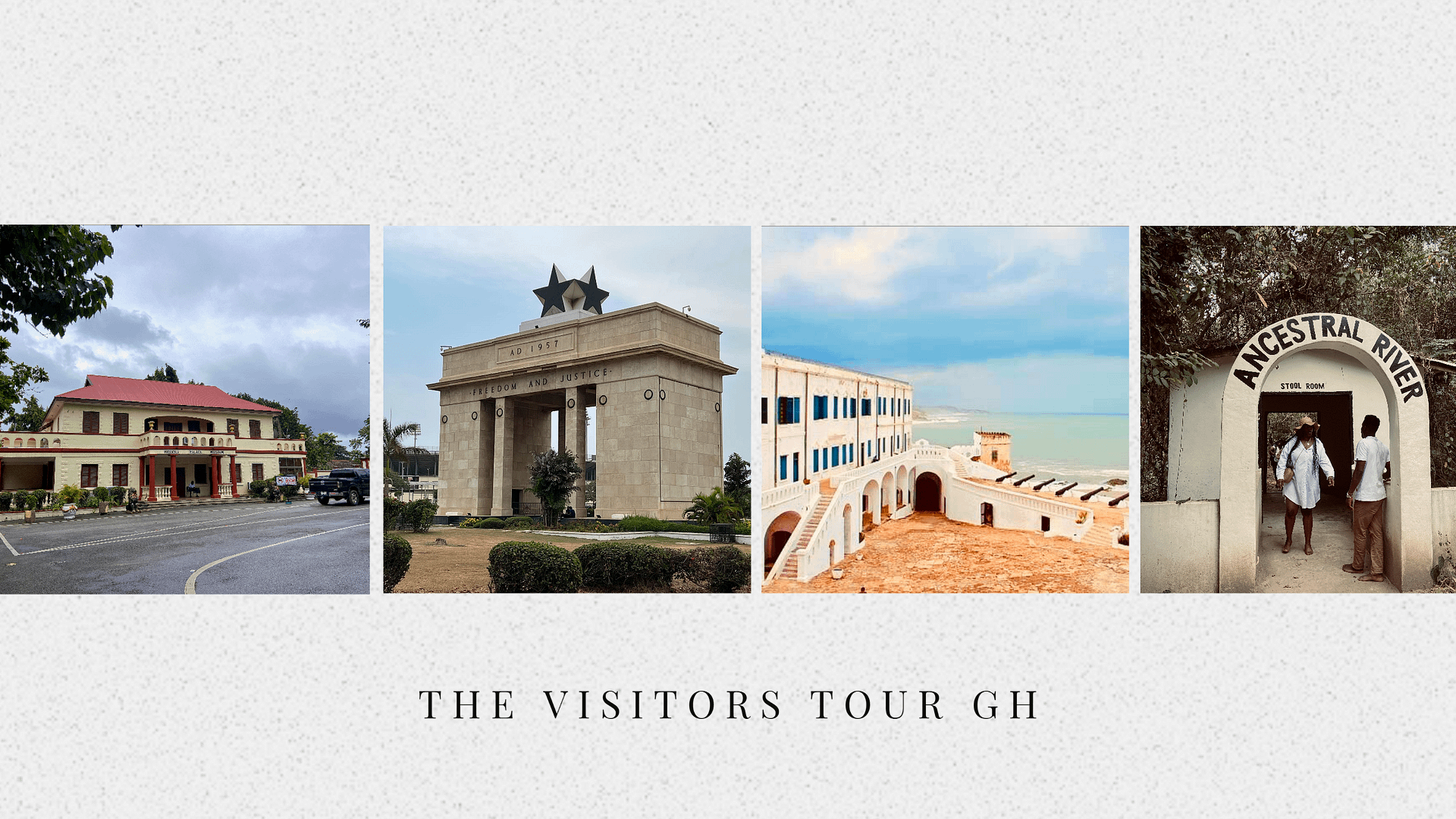🇬🇭 First-Time Visitor’s Guide to Ghana: What You Need to Know Before You Land