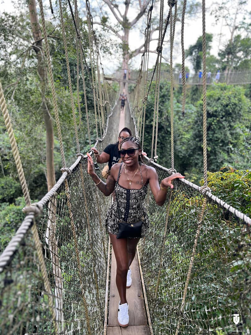 Kakum National Park, Cape Coast